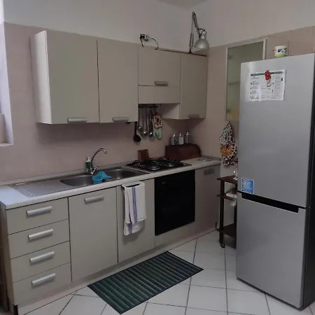 Holiday home Casina Vicino Al Vico Vatolla