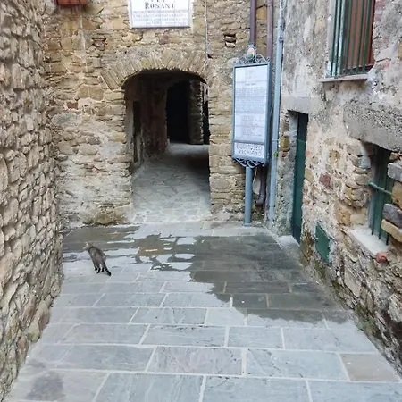 Holiday home Casina Vicino Al Vico Vatolla